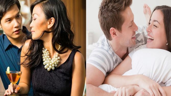 Tại sao đàn ông lại thăng hoa chuyện giường chiếu với phụ nữ hơn tuổi, thậm chí không muốn dứt?