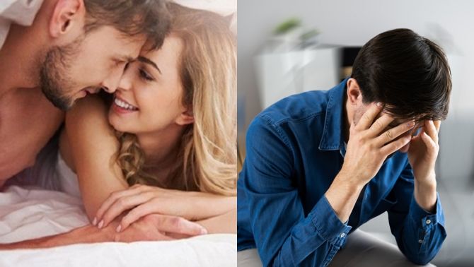 Khi quan hệ nam nữ bị đau đầu dữ dội là dấu hiệu của bệnh gì?