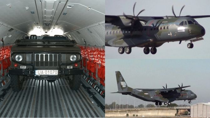 Cận cảnh máy bay vận tải lớn nhất Việt Nam: Dùng để chuyển quân lên Điện Biên, chở được cả xe quân sự