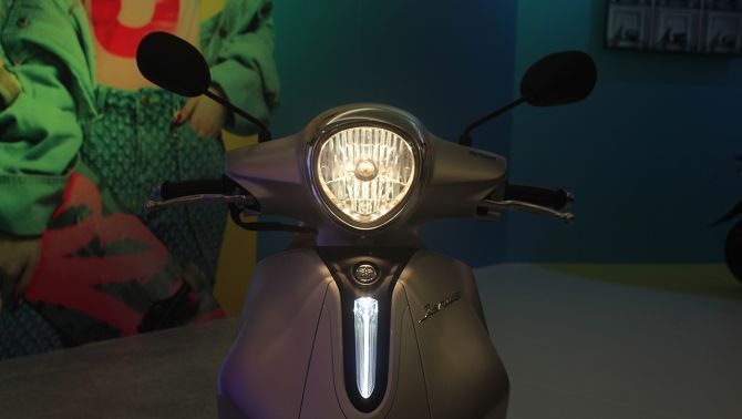 ‘Gạt giò’ Honda Vision, xe ga 125cc rẻ nhất của Yamaha giảm giá mạnh xuống mức thấp hơn xe số Future