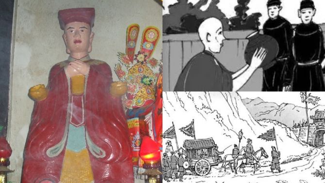 Vị vua ăn chơi sa đọa bậc nhất sử Việt, bỏ trốn lên chùa vẫn mang theo kỹ nữ để hoan lạc ngày đêm