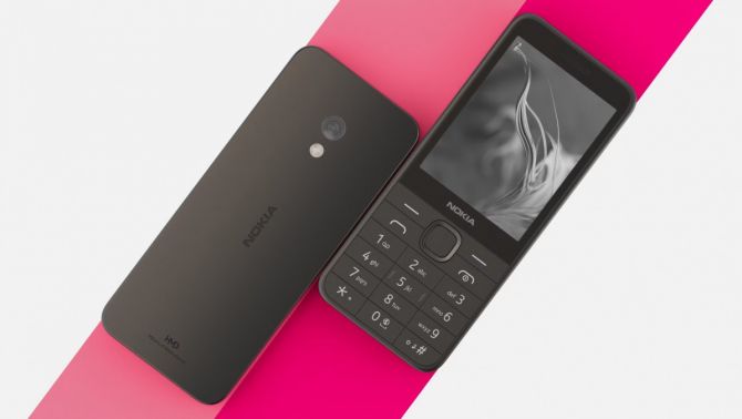 HMD ra mắt bộ 3 điện thoại 4G giá rẻ: Nokia 215 4G, Nokia 225 4G và Nokia 235 4G