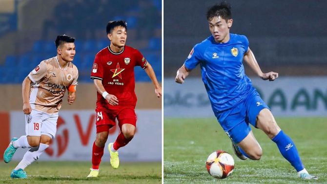 Kết quả bóng đá V.League hôm nay: Cựu sao HAGL gieo sầu cho Đình Bắc; BXH V.League có bước ngoặt lớn