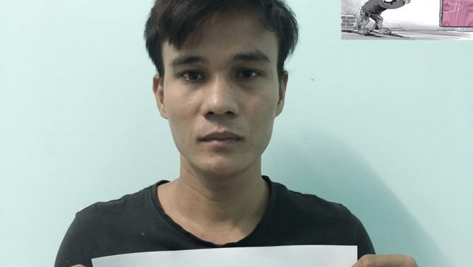 Siêu trộm mặc cảnh phục khảo sát các biệt thự: Đột nhập thành công 11 biệt thự, lấy cắp tổng nửa tỷ