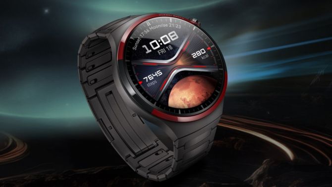 Huawei Watch 4 Pro Space Edition ra mắt, Watch GT 4 bổ sung phiên bản màu xanh lá cây bắt mắt