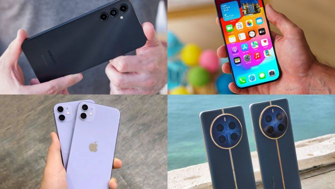 Tin công nghệ trưa 13/5: Đánh giá Realme 12 Pro, iPhone 11 Pro giá rẻ, Galaxy A14 5G giá chỉ 3 triệu, iPhone 11 giảm sâu
