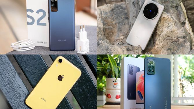 Tin công nghệ hot trưa 14/5: iPhone XR giá 4 triệu, vivo X100 Ultra ra mắt, Galaxy S20 FE và Redmi Note 12 Pro 4G giá rẻ