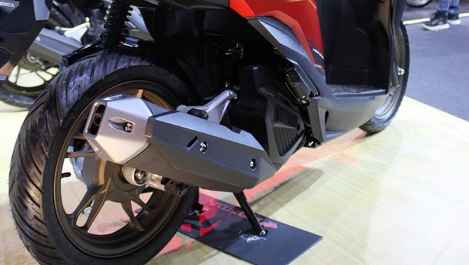 Quên Air Blade đi, 'vua xe ga' 125cc mới của Honda chính thức về đại lý: Giá siêu rẻ 36 triệu đồng