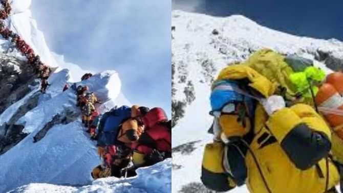 Bí ẩn đằng sau tiếng động ghê rợn phát ra ở đỉnh Everest vào ban đêm