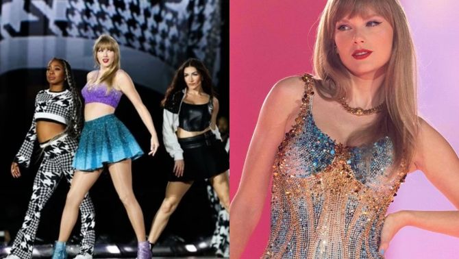 Thứ hạng của Taylor Swift trong câu lạc bộ nữ tỷ phú tự thân giàu có nhất nước Mỹ, tài sản cán mốc 1,3 tỷ đô!