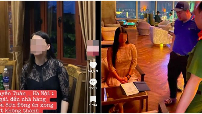 'Đại gia' bùng 11 triệu tiền ăn ở khách sạn 5 sao từng tự nhận là người in tiền, có tiền sử trầm cảm