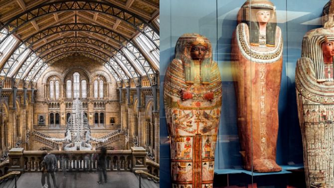 FBI vào cuộc truy tìm loạt báu vật cổ bị mất tích ở Bảo tàng Anh: Một tiến sĩ bị đưa vào tầm ngắm