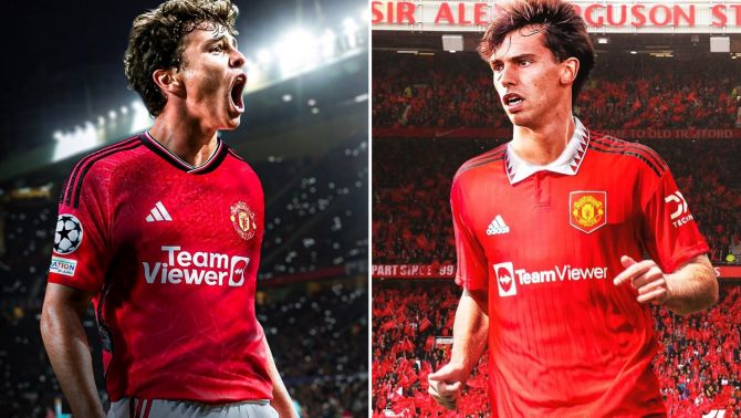 Tin MU hôm nay 31/5: Man Utd đổi Greenwood lấy Joao Felix; Bom tấn 100 triệu bảng cập bến MU