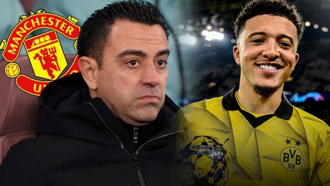 Tin chuyển nhượng sáng 2/6: Xavi đồng ý thay Ten Hag; Man Utd xuống nước với Jadon Sancho?