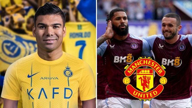 Casemiro đồng ý đến Al Nassr, Manchester United chốt chiêu mộ siêu tiền vệ được cả nước Anh săn đón