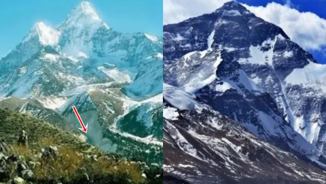 Cỏ có thể mọc trên đỉnh Everest, các nhà khoa học cảnh báo: Hơn 1,4 tỷ người có thể bị ảnh hưởng!