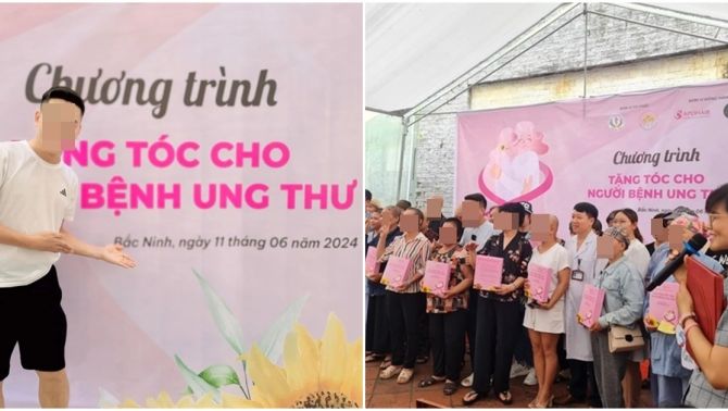 Ai đang giữ 703 bộ tóc do các tình nguyện viên hiến trong vụ 1900 Hair Salon bị tố ‘ăn chặn’?