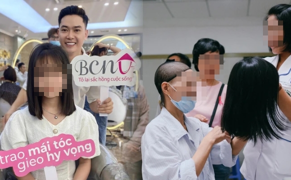 Đại diện BCNV phủ nhận việc hợp tác với 1900 Hair Salon trước lùm xùm 'ăn chặn' 650 bộ tóc từ thiện