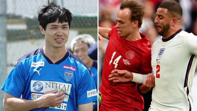 Kết quả bóng đá hôm nay: Công Phượng nhận gáo nước lạnh ở Yokohama FC; Gã khổng lồ sảy chân tại EURO