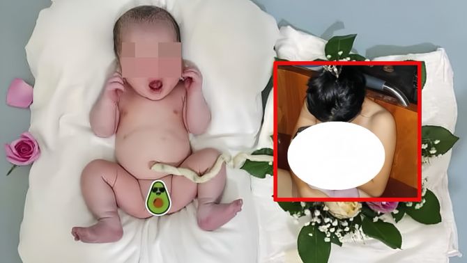 CDC Hà Nội thông tin kết quả xác minh vụ người phụ nữ ở Hà Nội đăng ảnh ‘sinh con thuận tự nhiên’