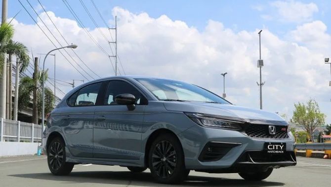 Quên Toyota Vios và Accent đi, Honda City ra mắt bản hatchback giá rẻ ngỡ ngàng, chỉ 481 triệu đồng