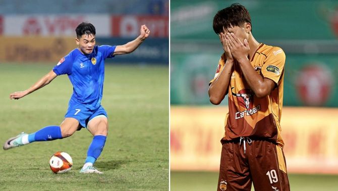 Bảng xếp hạng V.League 2023/24 mới nhất: Đình Bắc làm lu mờ Tuấn Anh; Bầu Đức nhận hung tin từ HAGL?