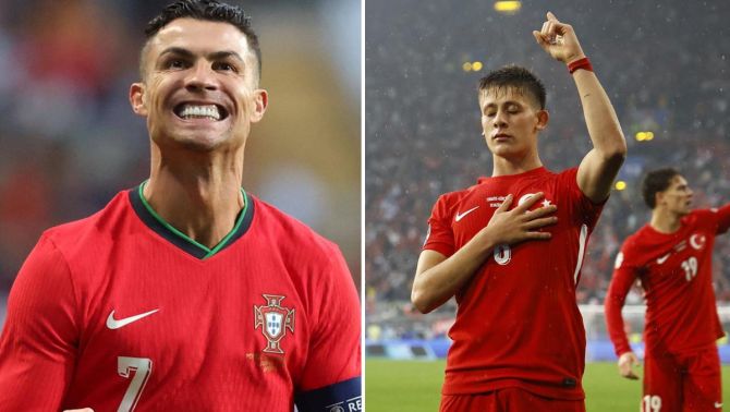 Thần đồng Real Madrid lập siêu phẩm, Thổ Nhĩ Kỳ gửi lời cảnh báo đến Ronaldo tại EURO 2024