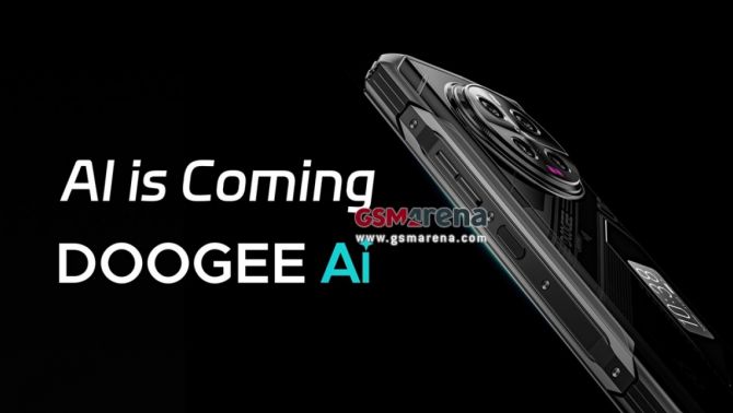 Điện thoại siêu bền Doogee V40 Pro sắp ra mắt với camera 200MP và Doogee AI xịn như Galaxy S24 Ultra