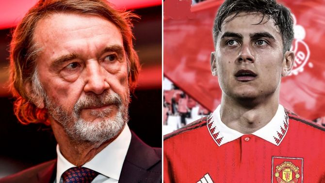 Tin MU hôm nay 27/6: MU xác nhận chiêu mộ Dybala; Sir Jim Ratcliffe bán biểu tượng của Man United