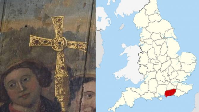 Khám phá vương quốc thời trung cổ đã biến mất nhiều thế kỷ tại nước Anh 