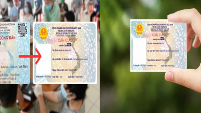 7 trường hợp phải đổi, cấp lại thẻ Căn cước từ 01/7/2024 nếu không muốn bị phạt