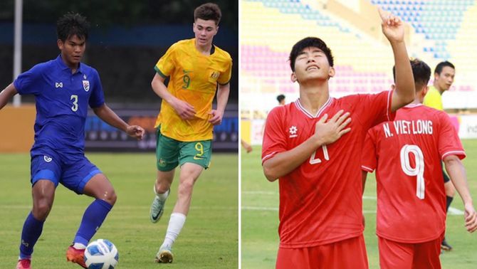 Kết quả bóng đá U16 Đông Nam Á hôm nay: Thái Lan bị loại sớm, mở đường ĐT Việt Nam giành ngôi vương?