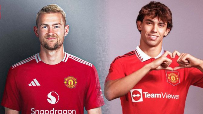 Tin bóng đá quốc tế 1/7: Man Utd chốt giá mua De Ligt; Joao Felix trên đường đến Machester United