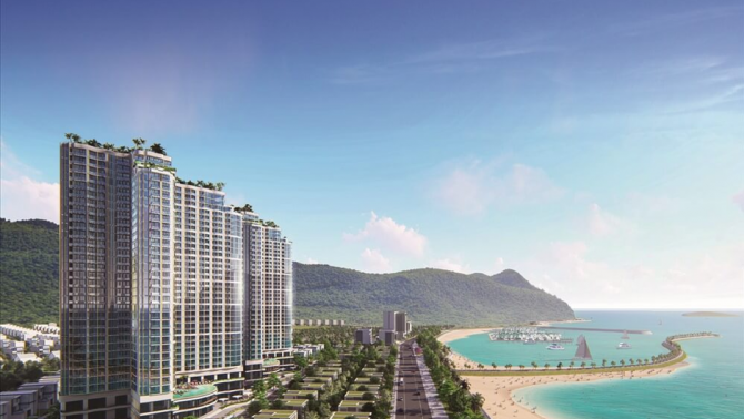 Dự án Crystal Marina Bay Nha Trang có gì đặc biệt?