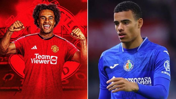 Mason Greenwood chốt bến đỗ mới, Manchester United xác nhận hoàn tất thương vụ Joshua Zirkee