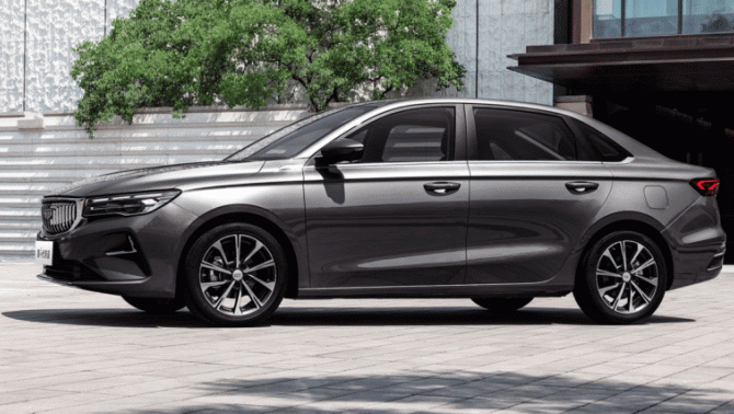 Quay xe với Mazda 3 và Kia K3, dân tình đổ xô săn đón mẫu sedan hạng C vừa ra mắt giá 227 triệu đồng