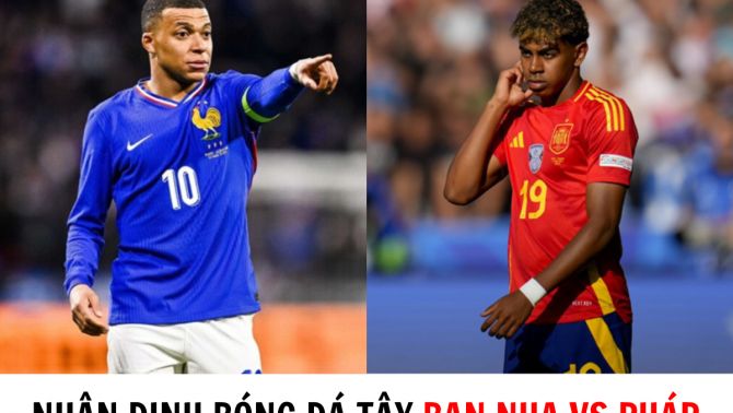 Nhận định bóng đá Tây Ban Nha vs Pháp - Bán kết EURO 2024: 'Bò tót' gục ngã?