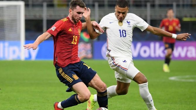 Kết quả bóng đá Tây Ban Nha vs Pháp - Bán kết EURO 2024: Mbappe tỏa sáng, ngược dòng khó tin