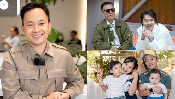 Rapper Tiến Đạt nói thẳng khi bị gắn tên với ‘người cũ’, hé lộ sự thật màn xuất hiện với Duy Khánh