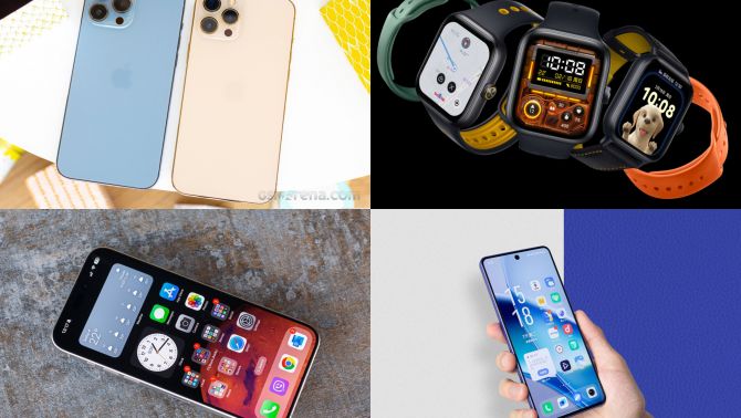 Tin công nghệ trưa 12/7: iPhone 15 Pro Max giảm sâu, iQOO ra mắt Neo9S Pro+ và Watch GT, iPhone 13 Pro Max rẻ như bèo