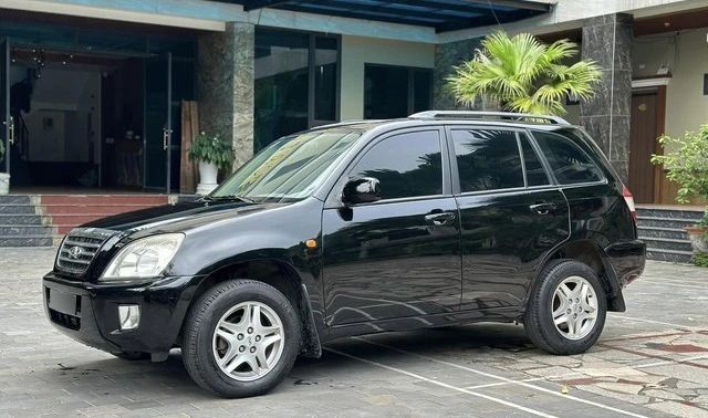 Chán Honda SH, khách Việt săn đón mẫu SUV Trung Quốc đẹp như Toyota Fortuner, giá chỉ 99 triệu đồng