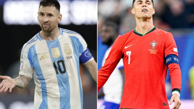 Kết quả bóng đá Copa America hôm nay: Messi lập kỷ lục bỏ xa Ronaldo, ĐT Argentina hủy diệt Colombia