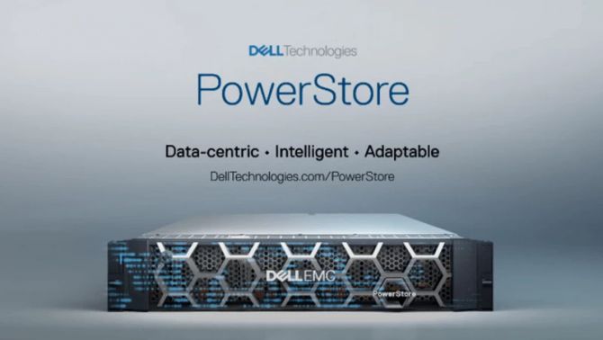 Dell Technologies cải tiến về năng lực lưu trữ, khả năng phục hồi và sử dụng điện hiệu quả cho Dell PowerStore