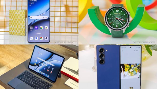 Tin công nghệ trưa 17/7: Review Galaxy Z Fold6, OnePlus ra mắt Nord 4, Pad 2 và Watch 2R, Xiaomi Mix Flip lộ diện