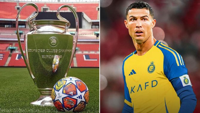 Kết quả bóng đá hôm nay: Ronaldo gây sốt ở Al Nassr; Champions League có bước ngoặt khó tin