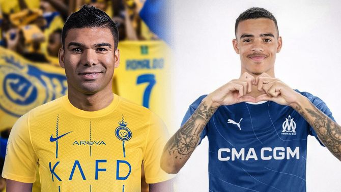 Tin bóng đá quốc tế 17/7: Casemiro gia nhập Al Nassr; Man Utd bán Greenwood với giá khó tin