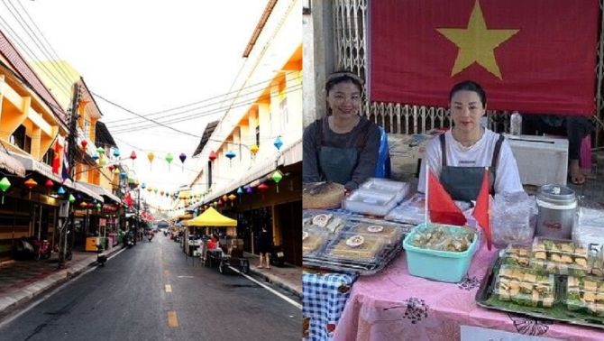 Khu phố Việt đầu tiên trên thế giới từng là nơi Bác Hồ sống và mở trường dạy học nằm ở nước nào?