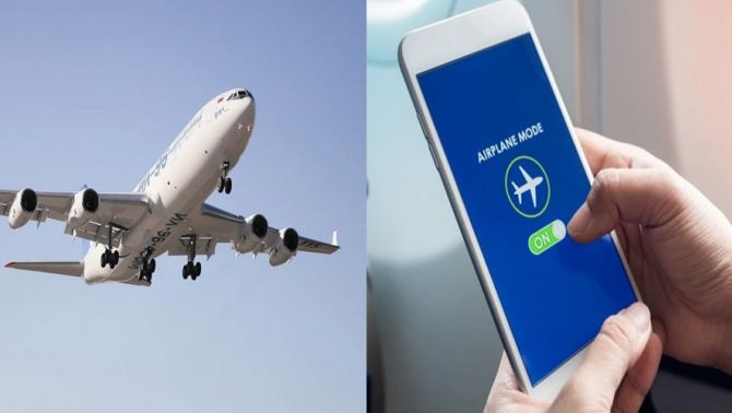 Lý do hành khách không nên sử dụng các thiết bị điện tử khi cất cánh và hạ cánh máy bay