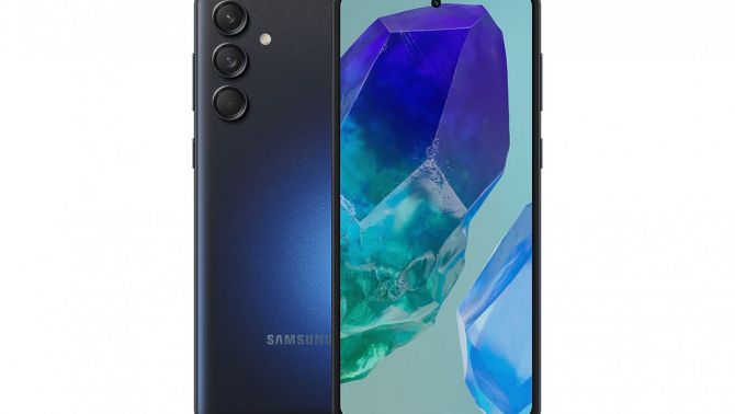 Lộ diện bom tấn tầm trung mới trang bị ngang cơ Galaxy A55 5G, giá dự kiến siêu rẻ bất ngờ