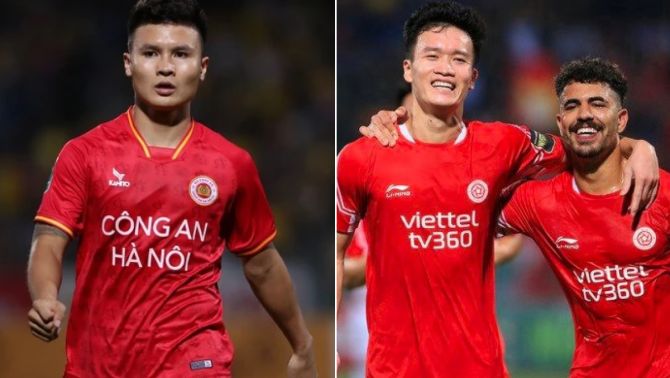 Không phải Quang Hải, ngôi sao hot nhất V.League lập 'siêu kỷ lục' về mức phí lót tay tại HAGL?